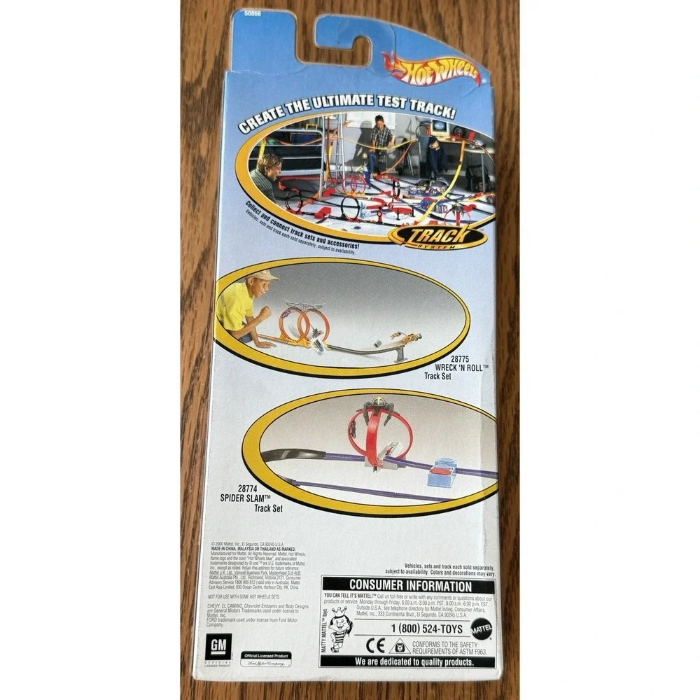 Hot Wheels Gift Pack 5 car Truck Stoppers‎ Die Cast ,1:64,sealed